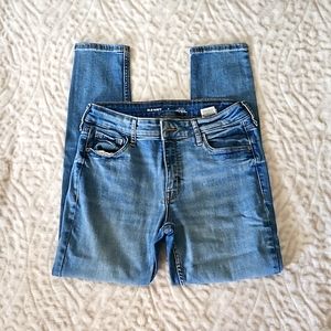 Old Navy Rockstar Skinny Jeans
